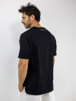 T-Shirt Οversized Μαύρο