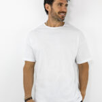 T-Shirt Οversized Λευκό