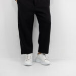Παντελόνι Φόρμας Oversized Japanese Μαύρο