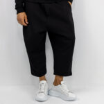 Παντελόνι Φόρμας Oversized Japanese Μαύρο