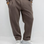 Παντελόνι Φόρμα Oversized Baggy & Πιέτα Fanco