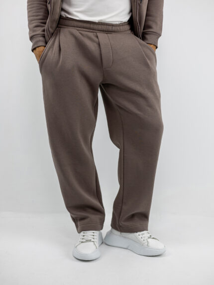 Παντελόνι Φόρμα Oversized Baggy & Πιέτα Fanco