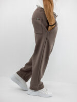 Παντελόνι Φόρμα Oversized Baggy & Πιέτα Fanco