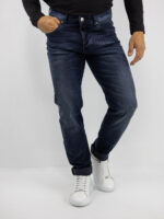Παντελόνι Jean Regular Fit Μπλέ