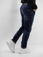 Παντελόνι Jean Regular Fit Μπλέ