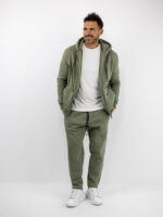 Παντελόνι Φόρμα Regular Fit Λαδί