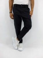 Σακάκι Regular Fit & Παντελόνι Regular Fit Μαύρο